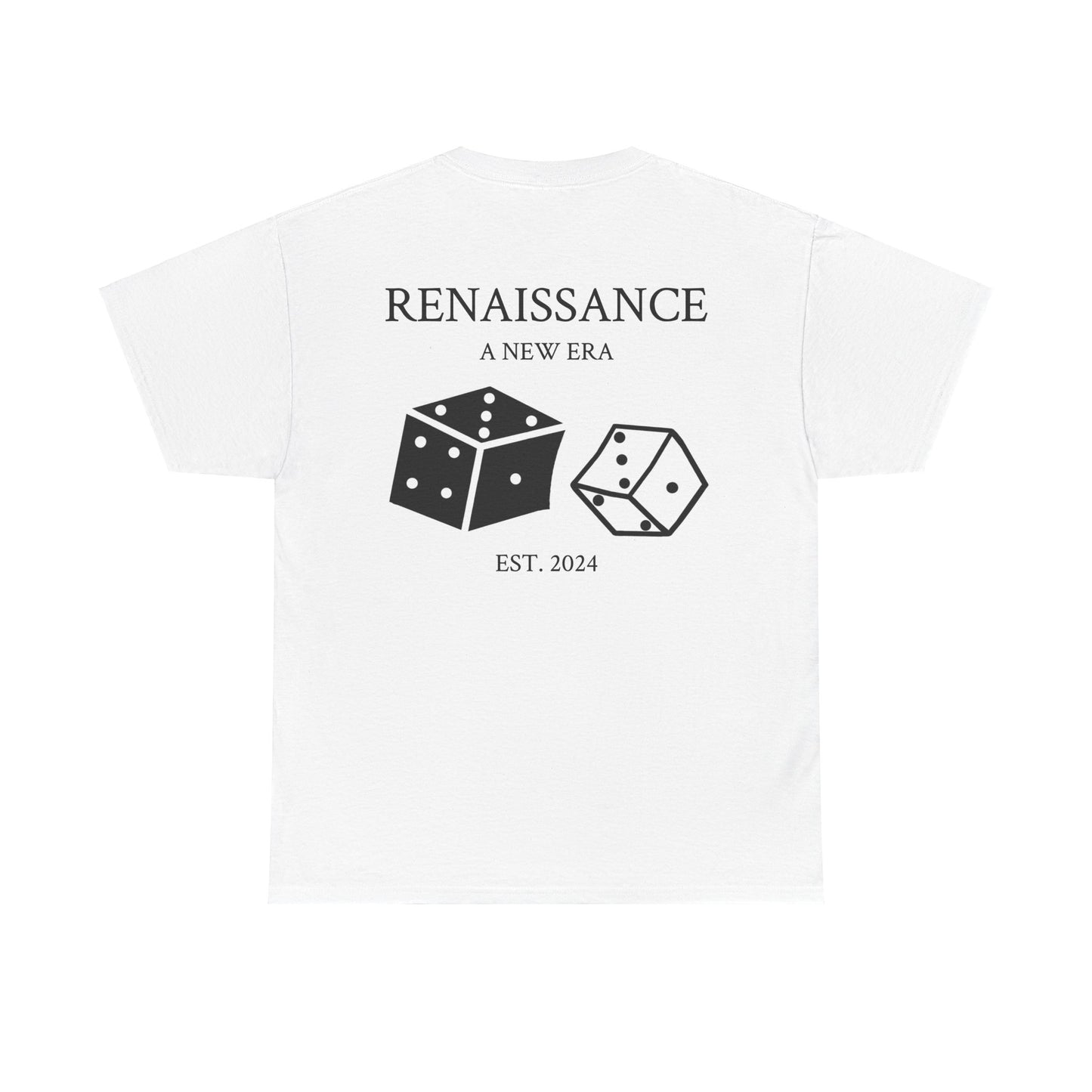 PAIR OF DICE TEE