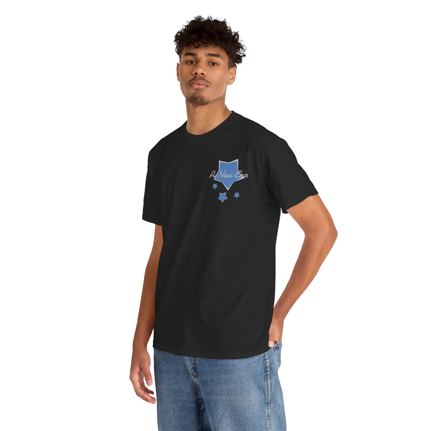 BLUE SHINE TEE