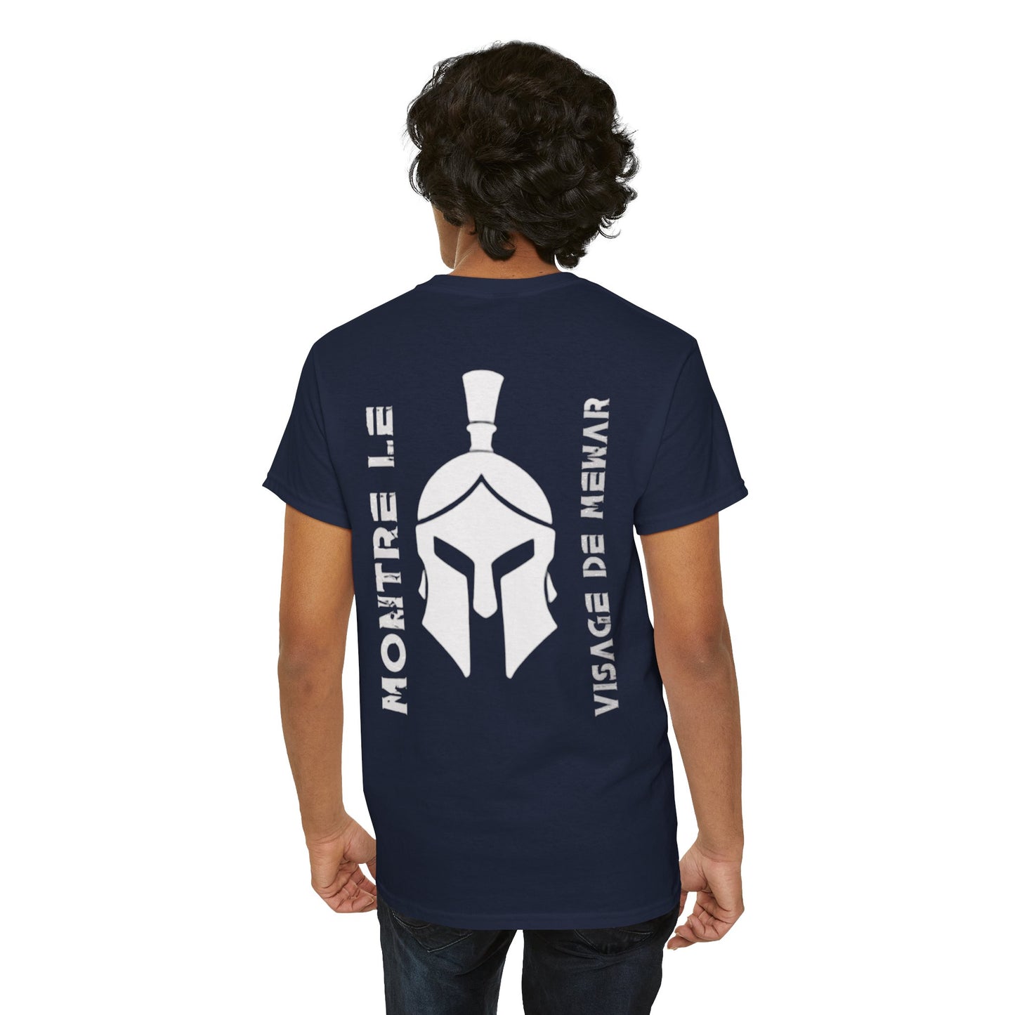 WAR HELM TEE