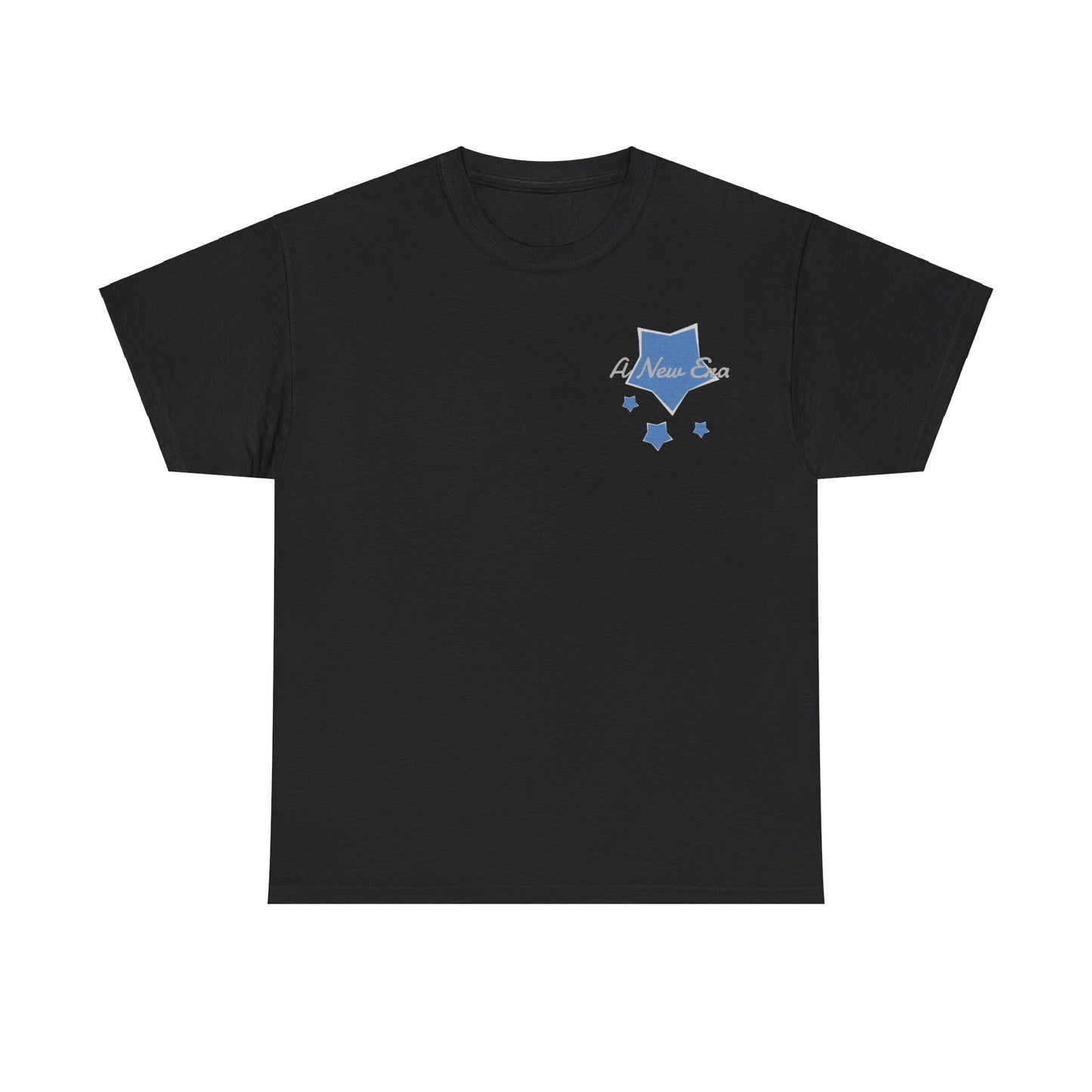 BLUE SHINE TEE
