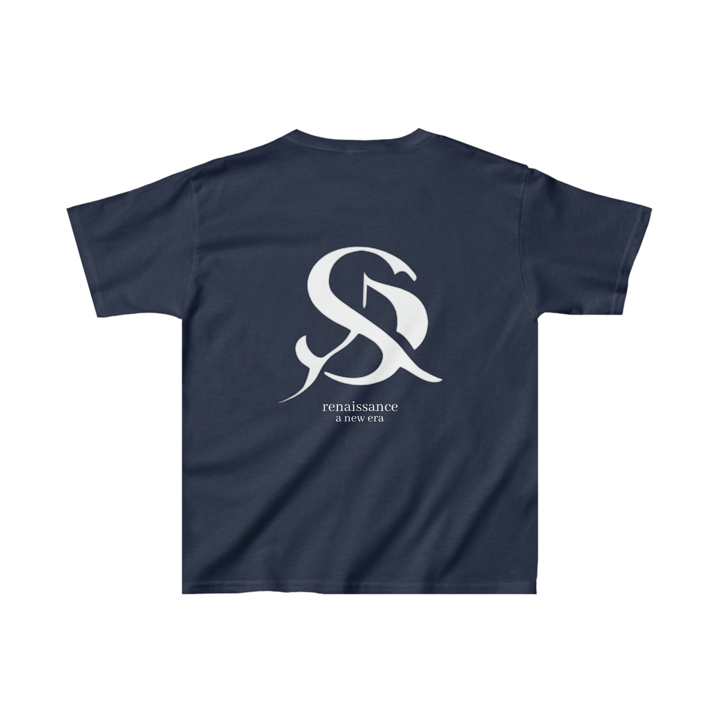 KID'S LOGO TEE