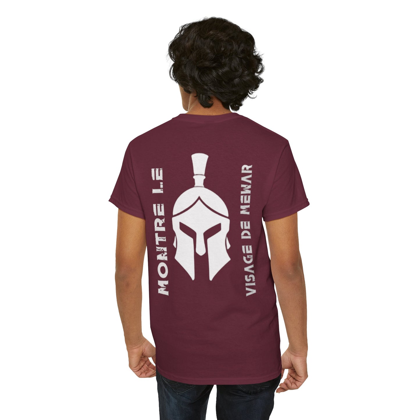 WAR HELM TEE