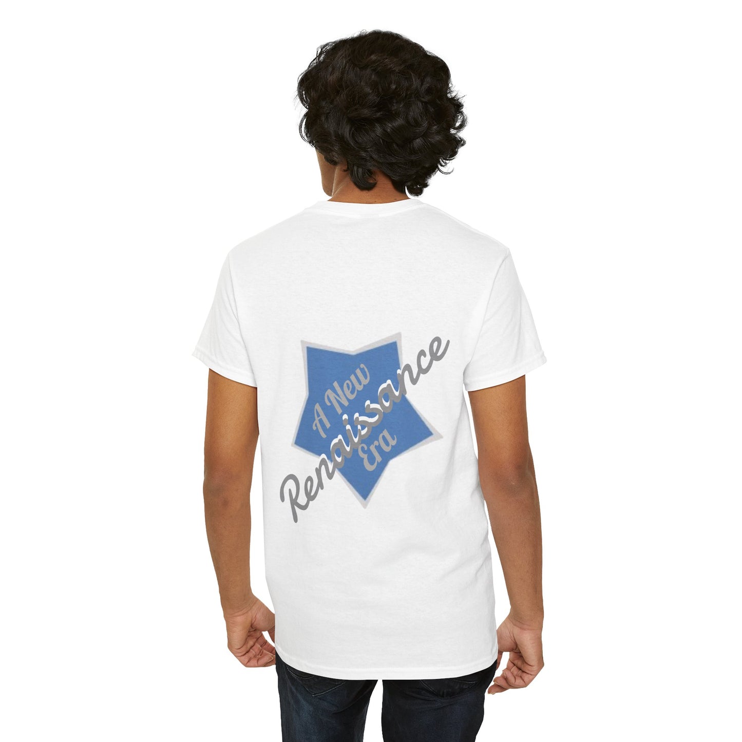 BLUE SHINE TEE
