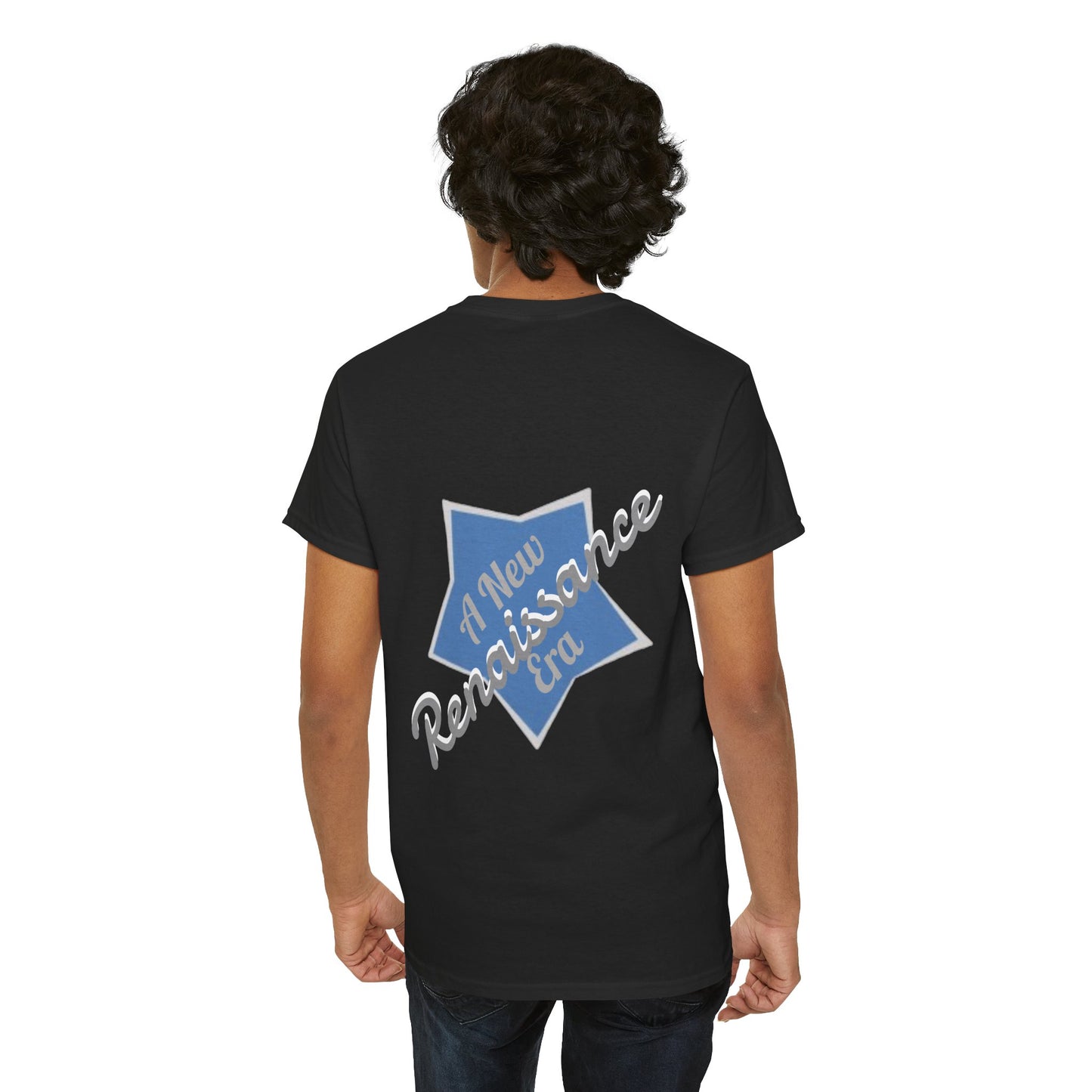 BLUE SHINE TEE