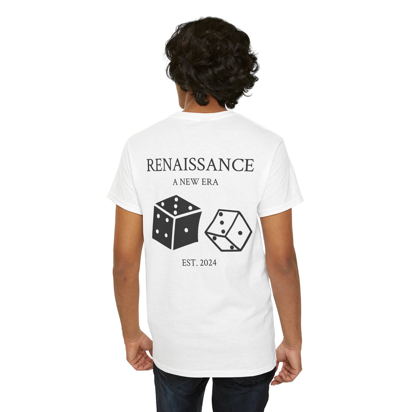 PAIR OF DICE TEE