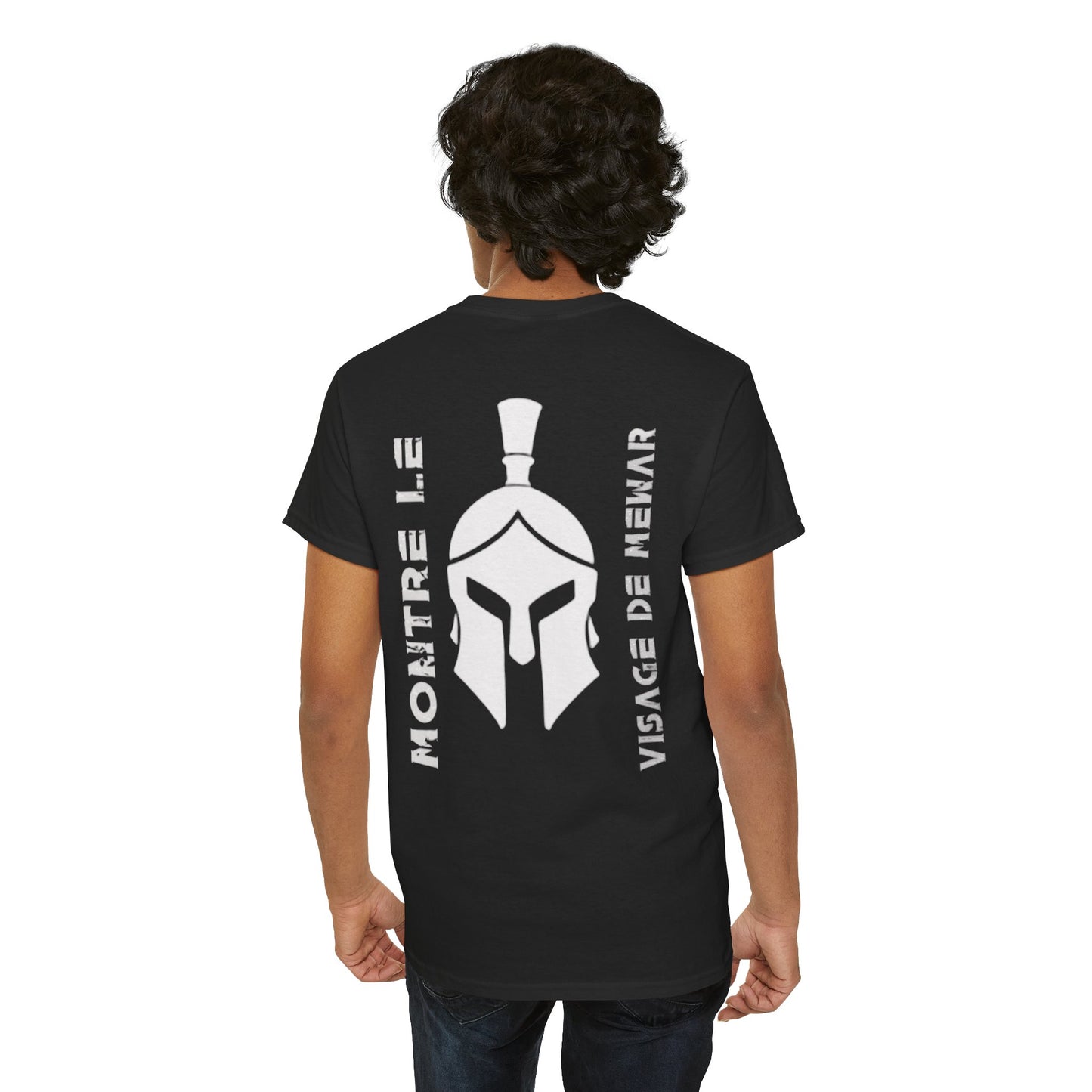WAR HELM TEE