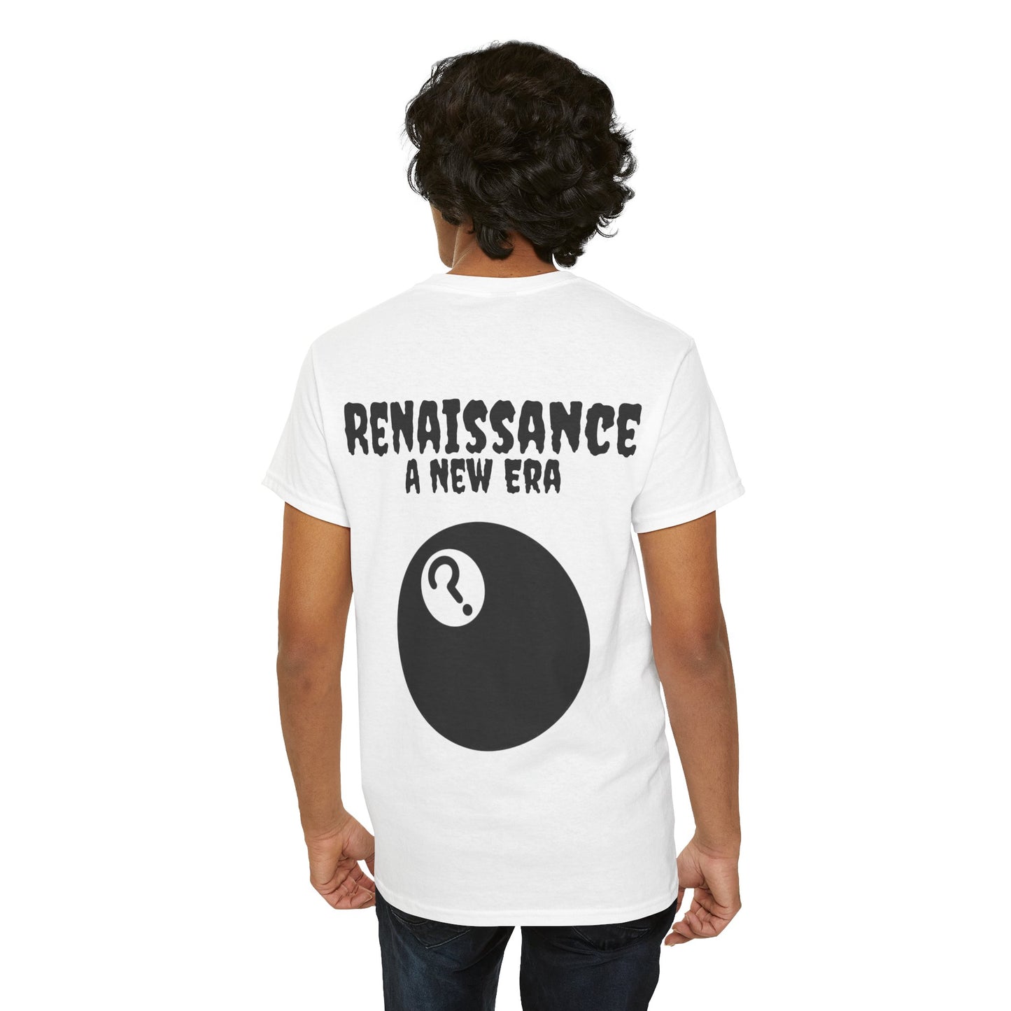 8-BALL TEE