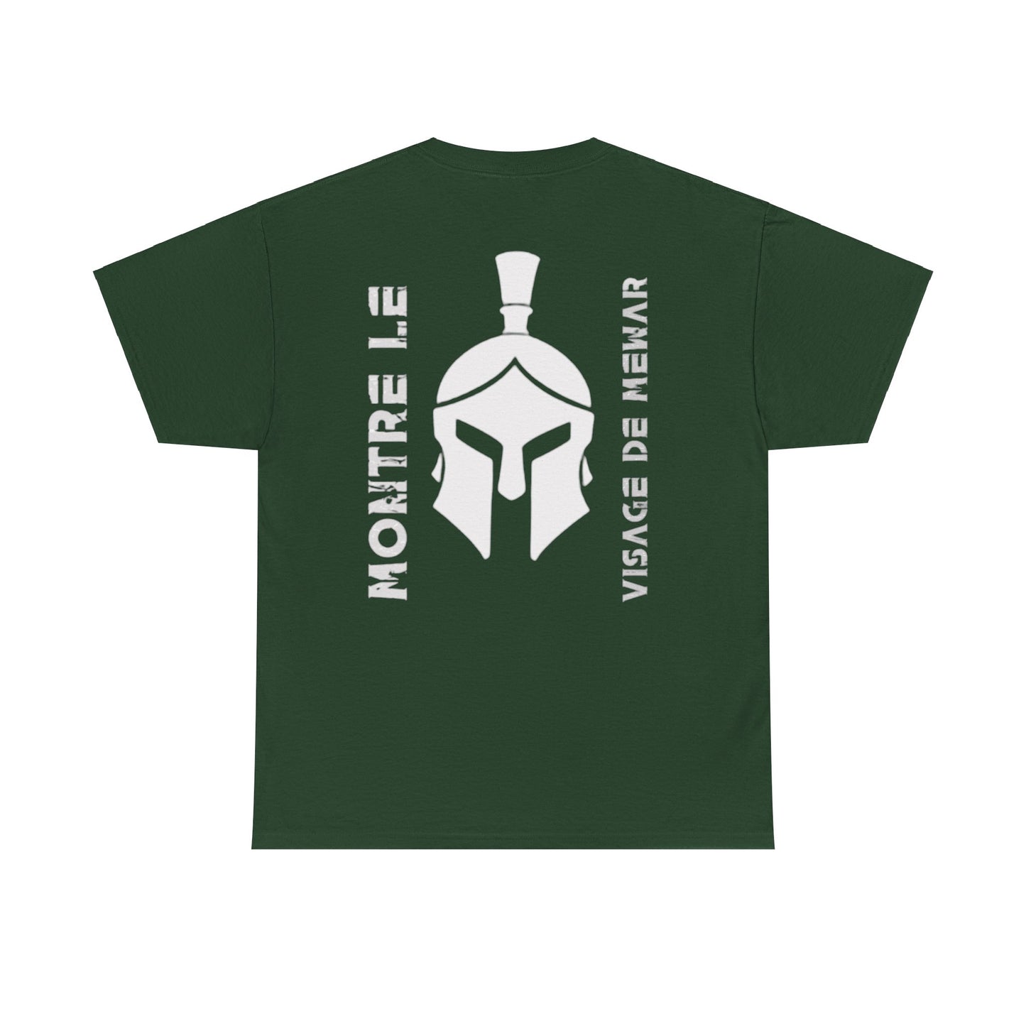 WAR HELM TEE