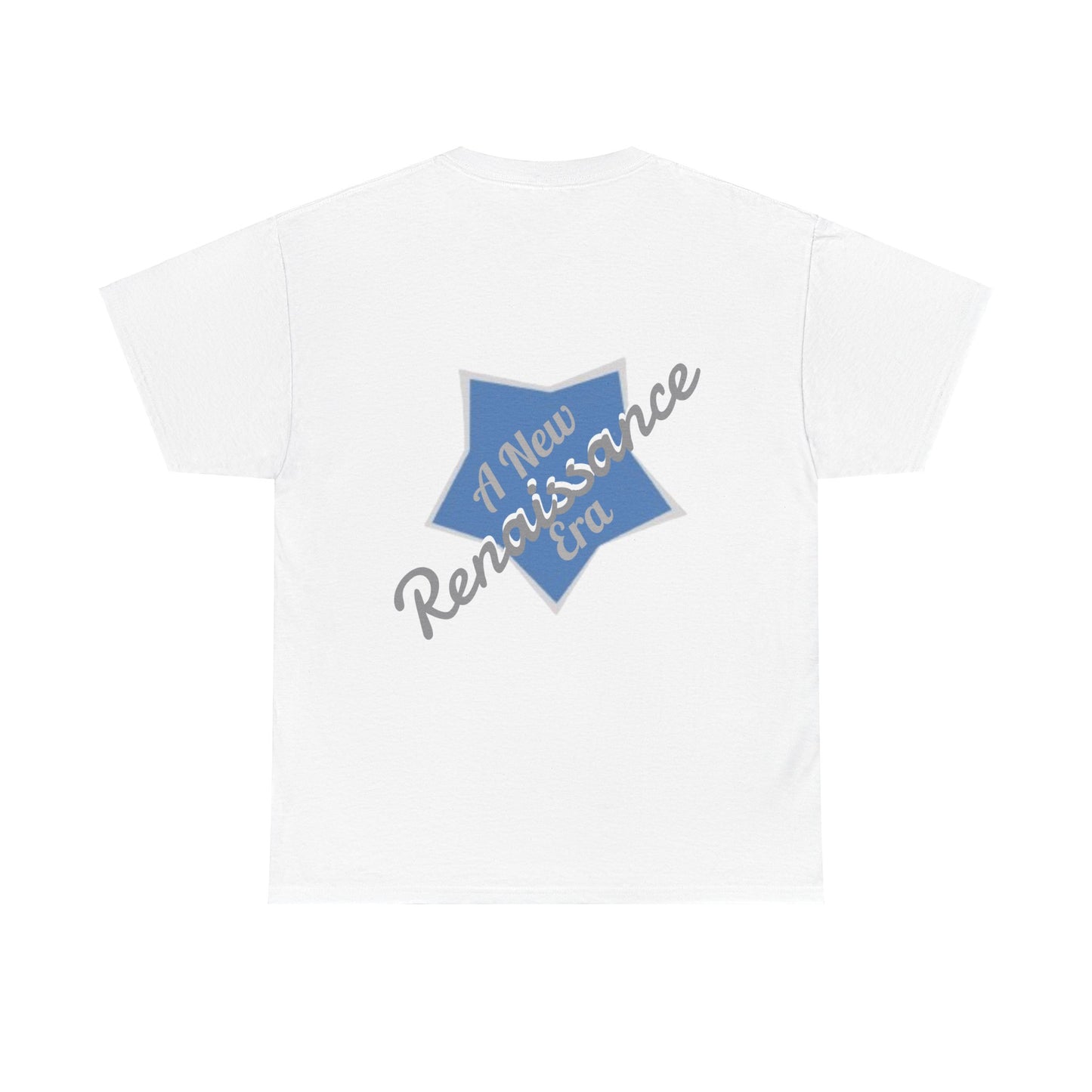 BLUE SHINE TEE