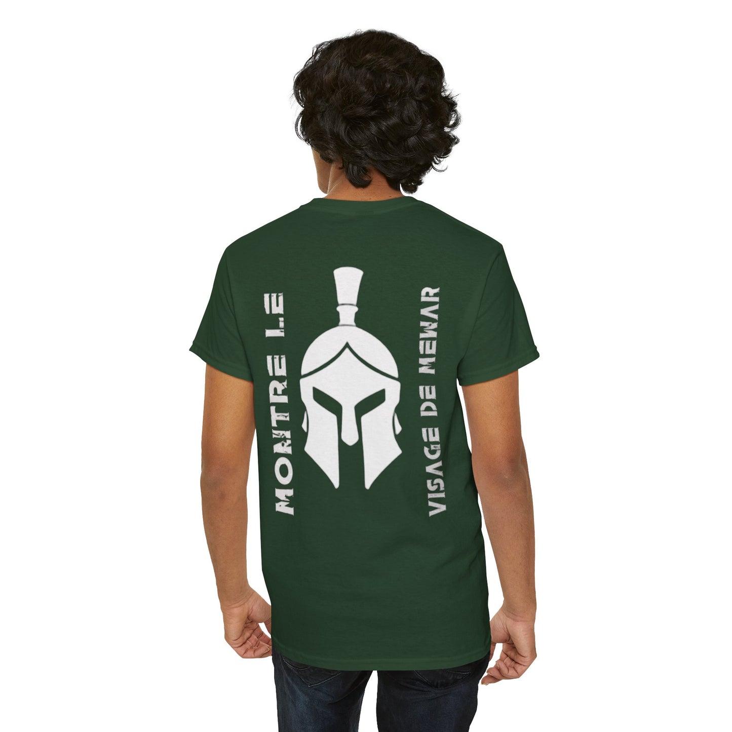 WAR HELM TEE