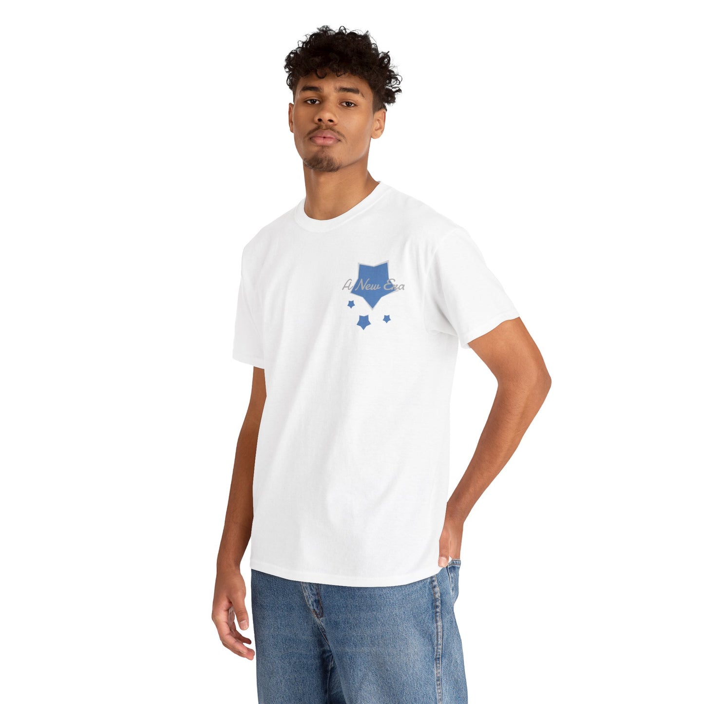 BLUE SHINE TEE